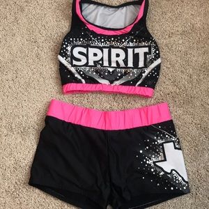 Spirit of Texas Practice Outfit